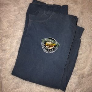 Comfort colors long sleeve